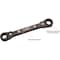 Dynamic Tools 5Pcs SAE Dbl Box End, Reversible Ratcheting Wrench Set, Straight D081203 - alternate 5